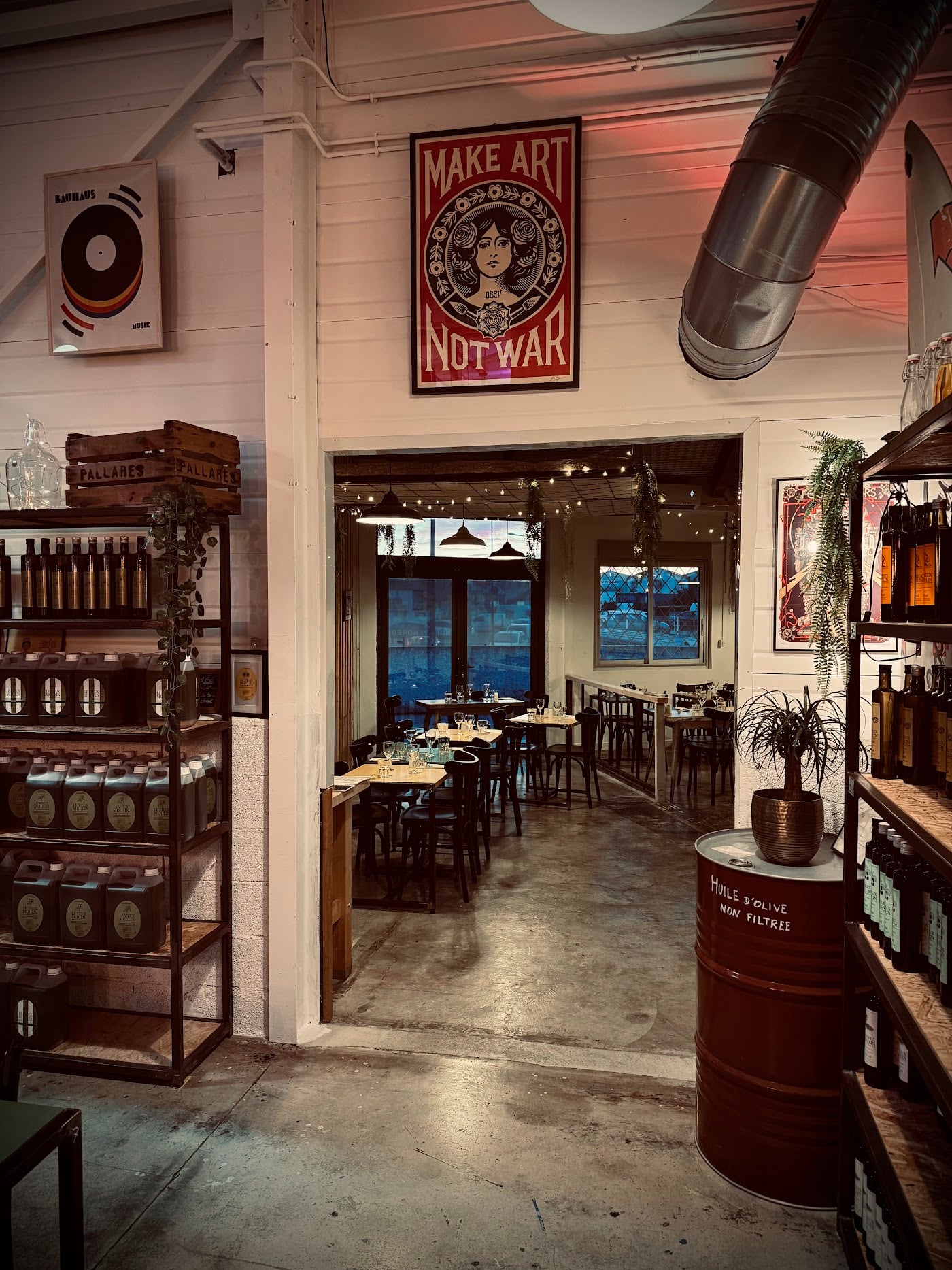 Côté Resto - Le Vieux Moulin